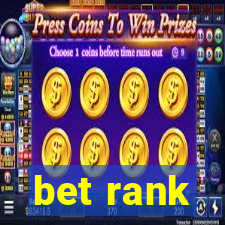 bet rank