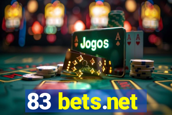 83 bets.net