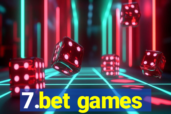 7.bet games