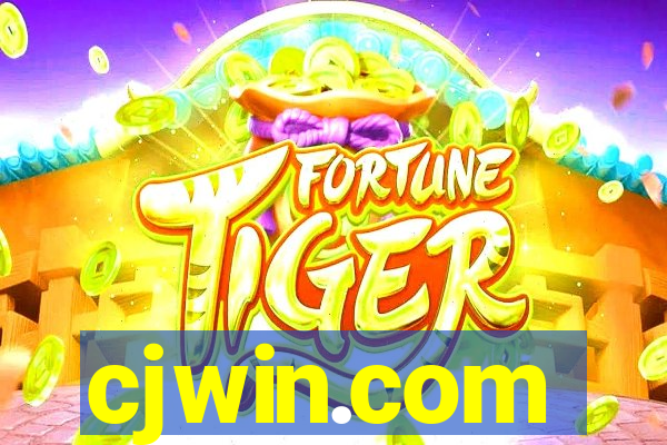 cjwin.com