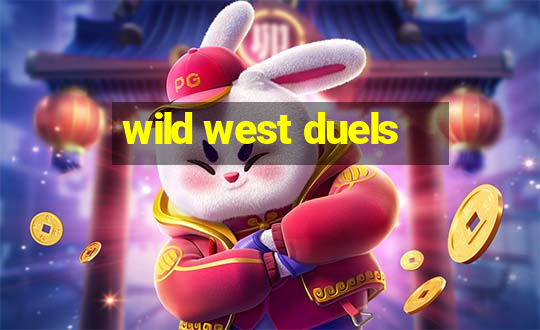 wild west duels