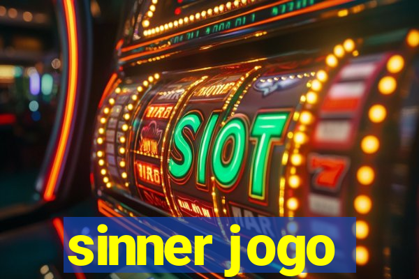 sinner jogo