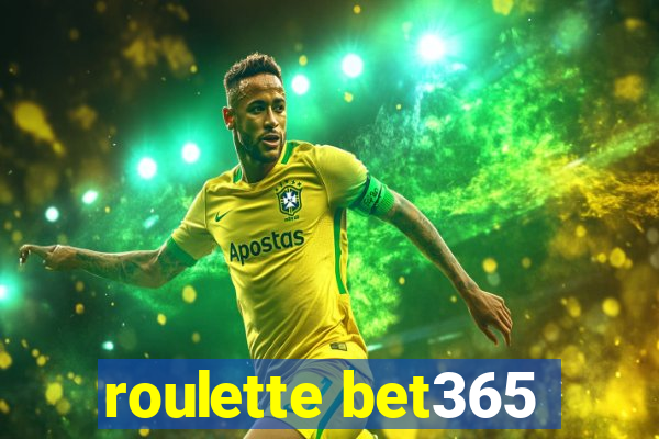 roulette bet365