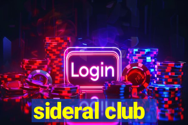 sideral club