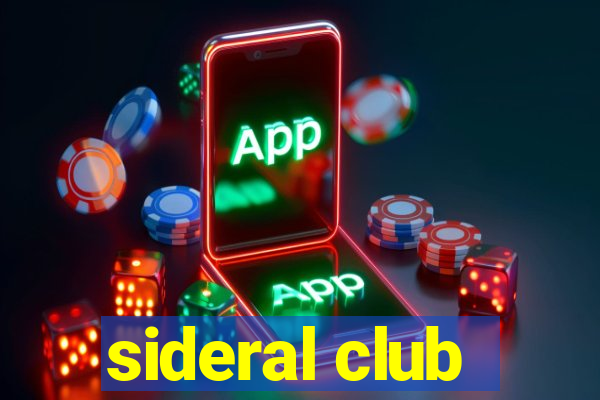 sideral club