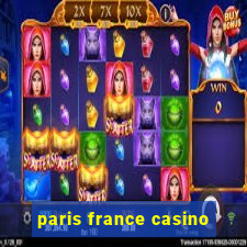 paris france casino