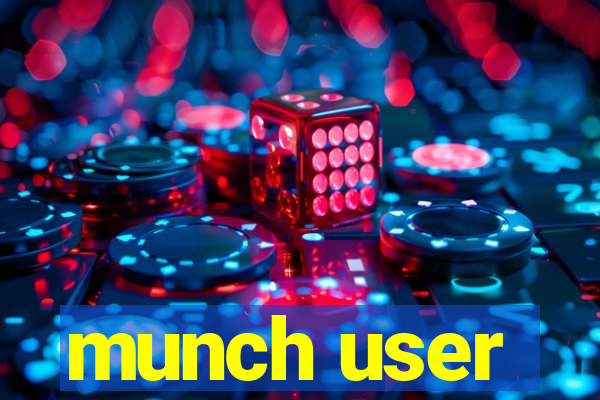 munch user