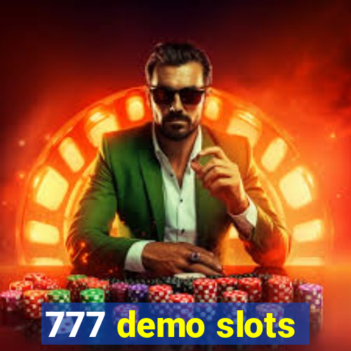 777 demo slots