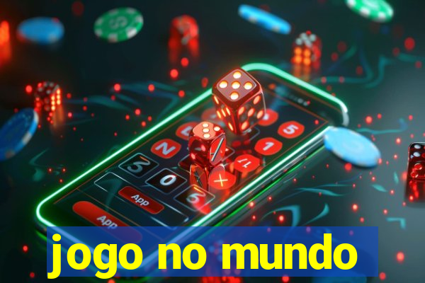 jogo no mundo