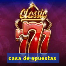 casa de apuestas