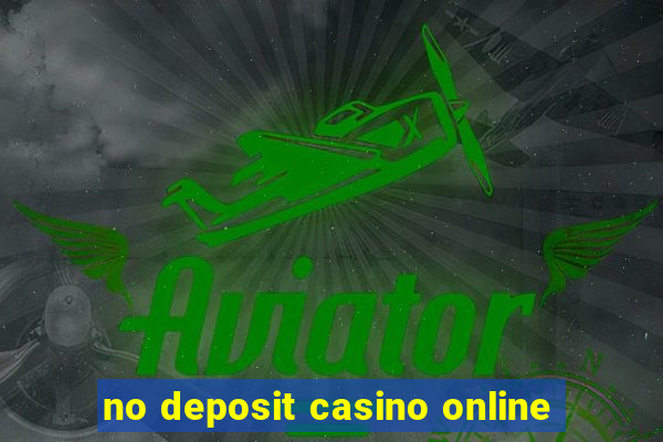 no deposit casino online