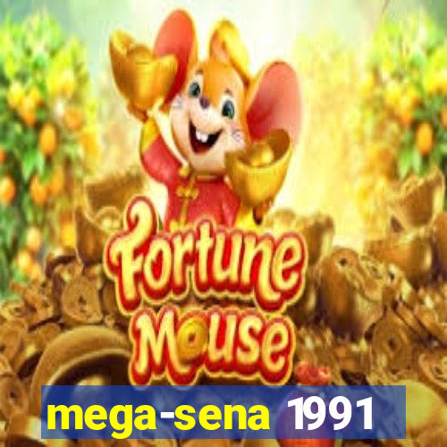 mega-sena 1991