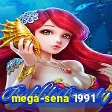 mega-sena 1991