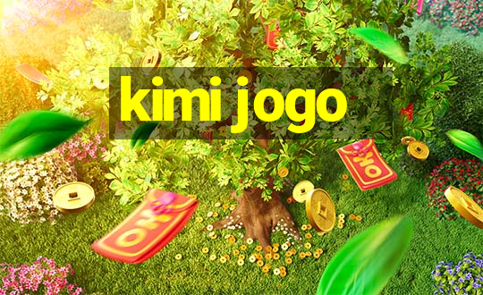 kimi jogo