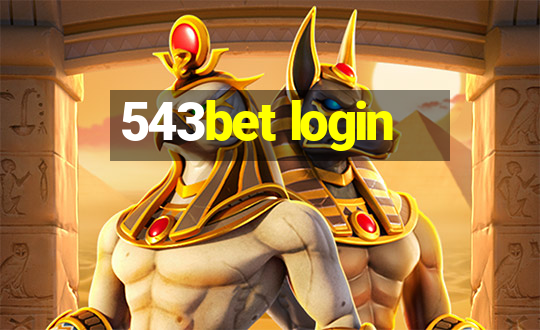 543bet login