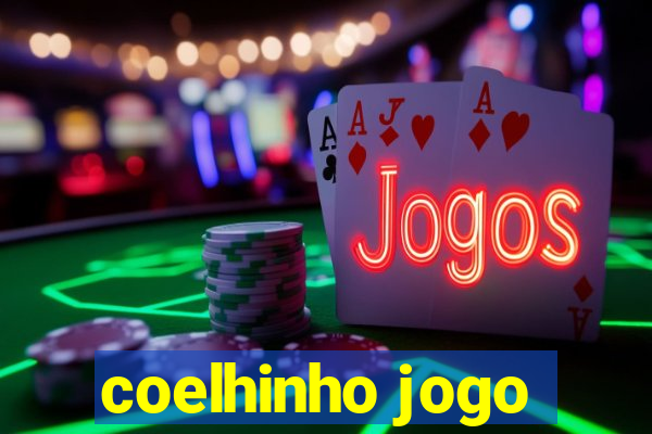 coelhinho jogo