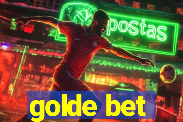 golde bet