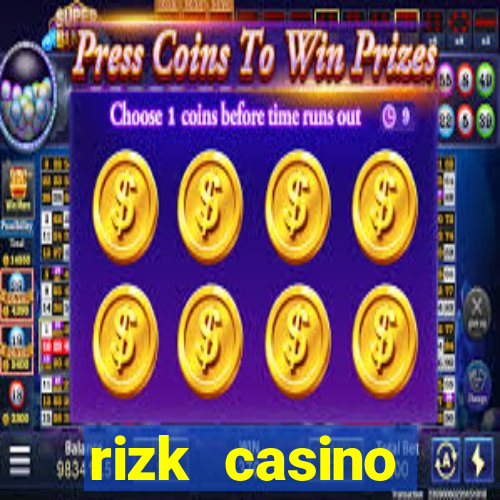 rizk casino cashback bonus