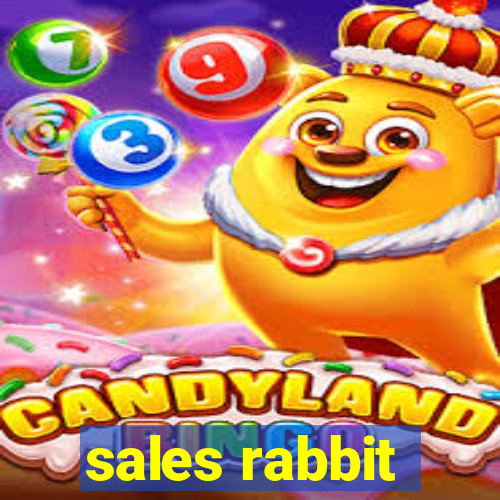 sales rabbit