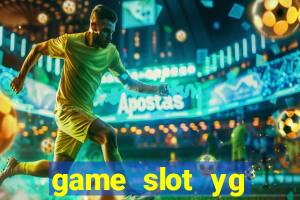 game slot yg garansi kalah saldo di kembalikan