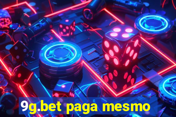 9g.bet paga mesmo