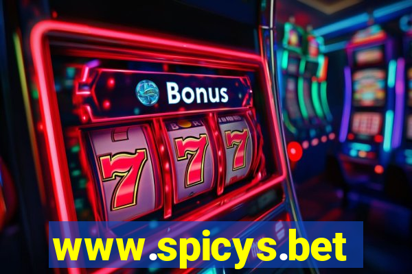 www.spicys.bet