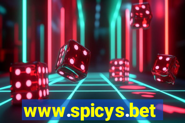 www.spicys.bet