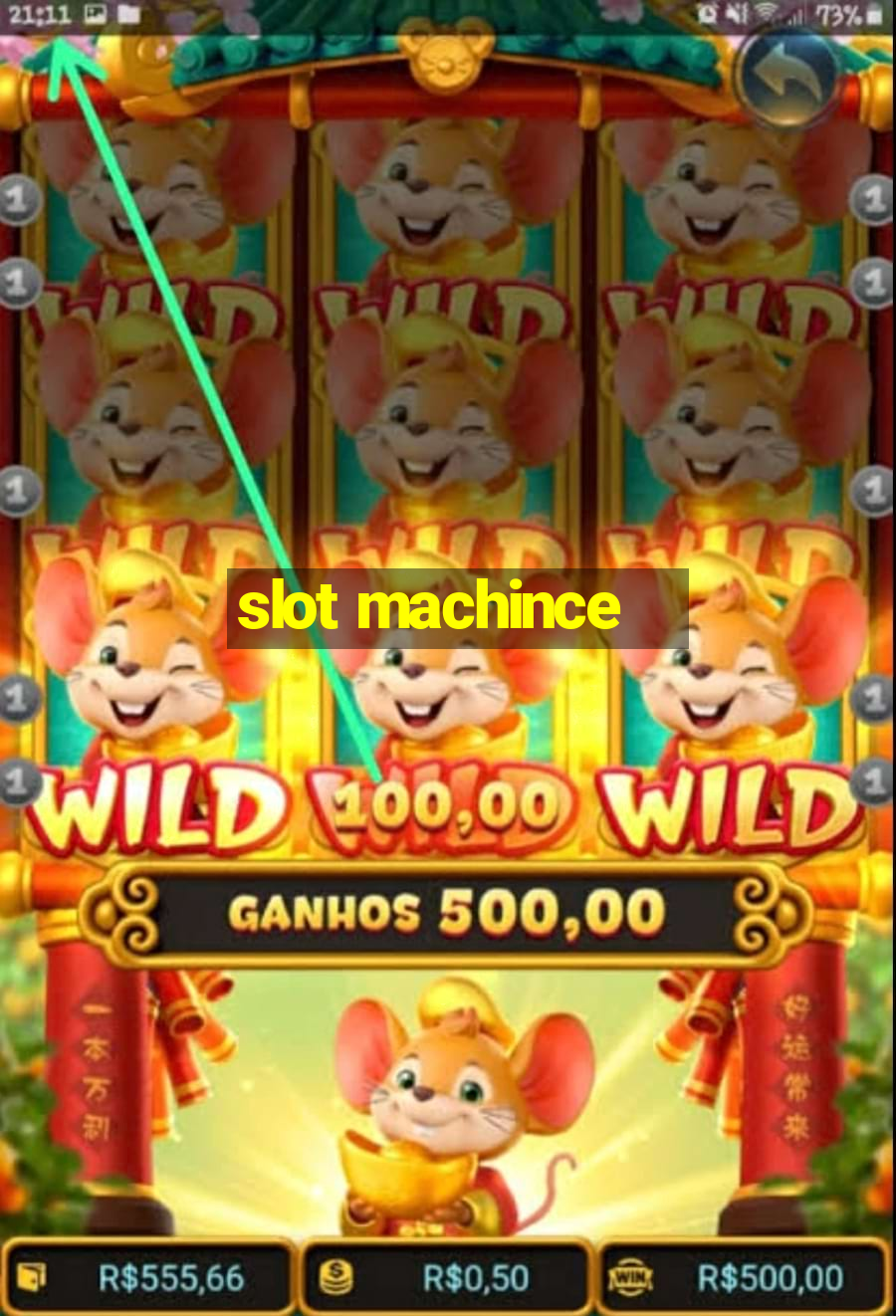 slot machince