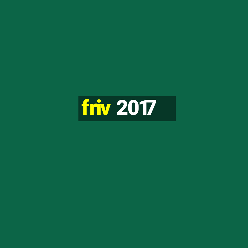 friv 2017