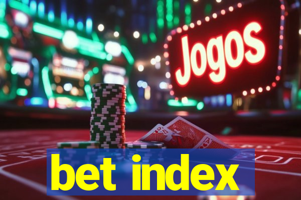 bet index