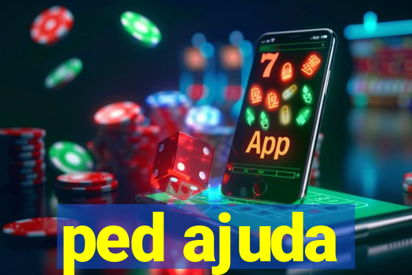 ped ajuda