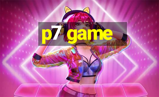 p7 game