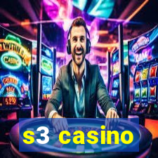 s3 casino