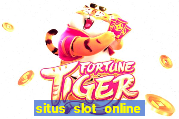 situs slot online terbaik 2023