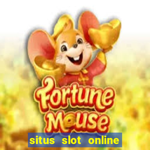 situs slot online terbaik 2023