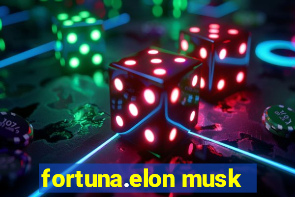 fortuna.elon musk