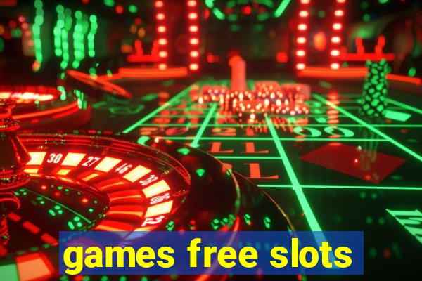 games free slots