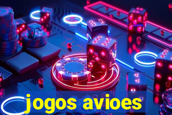 jogos avioes