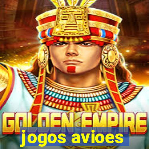 jogos avioes