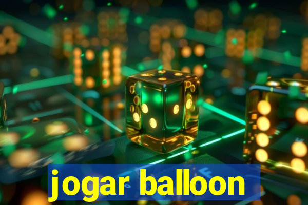 jogar balloon