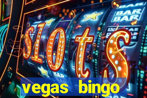 vegas bingo tournament 2021