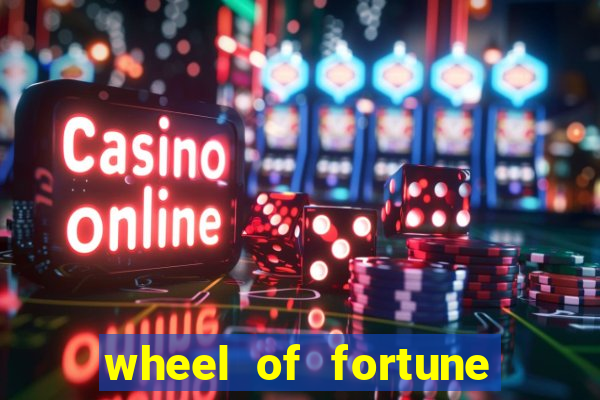 wheel of fortune megaways slot free play