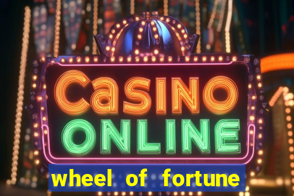 wheel of fortune megaways slot free play