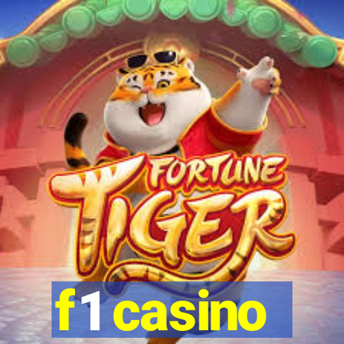 f1 casino