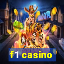 f1 casino