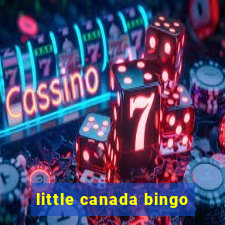 little canada bingo