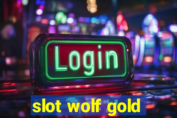 slot wolf gold