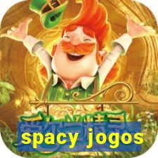 spacy jogos