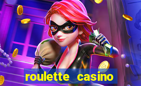 roulette casino game online