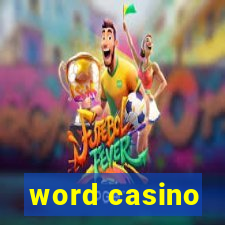 word casino